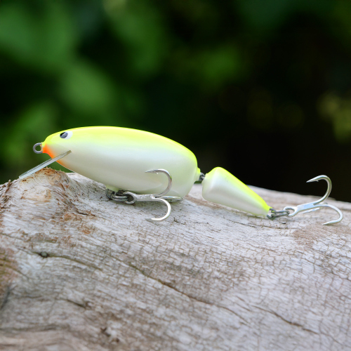 Wobler 3STAN Fatty 100 Jointed - Color: SBA