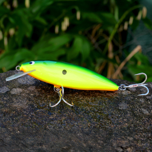 Wobler 3STAN Fatty 105 - Color: GF