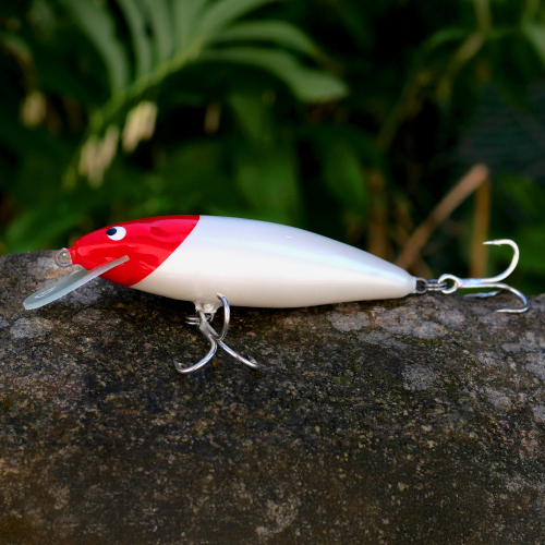 Wobler 3STAN Fatty 105 - Color: RP