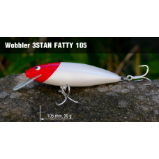 Wobler 3STAN Fatty 105