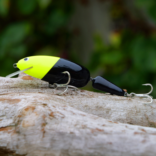 Wobler 3STAN Fatty 120 Jointed - Color: CHB