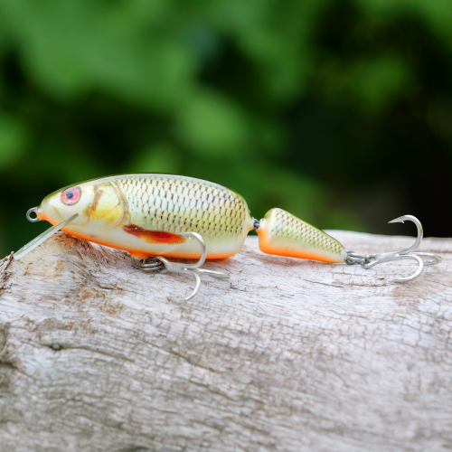 Wobler 3STAN Fatty 120 Jointed - Color: EP