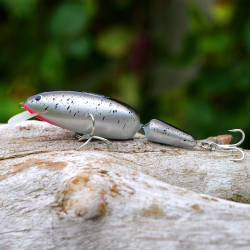 Wobler 3STAN Fatty 120 Jointed - Color: FS