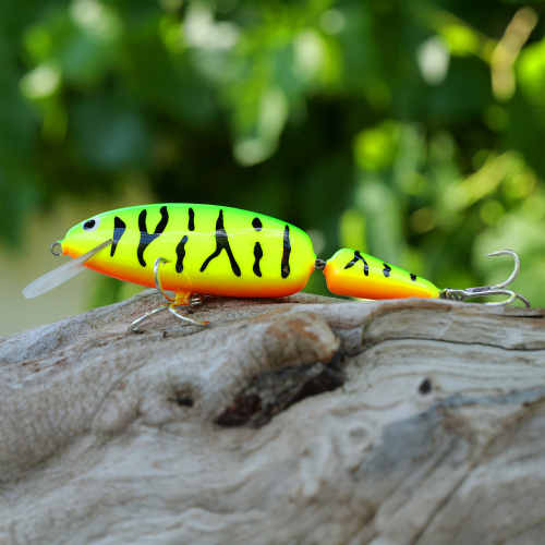 Wobler 3STAN Fatty 120 Jointed - Color: FT