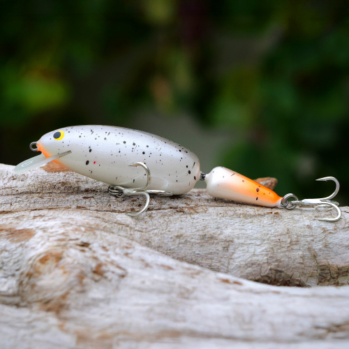 Wobler 3STAN Fatty 120 Jointed - Color: FA