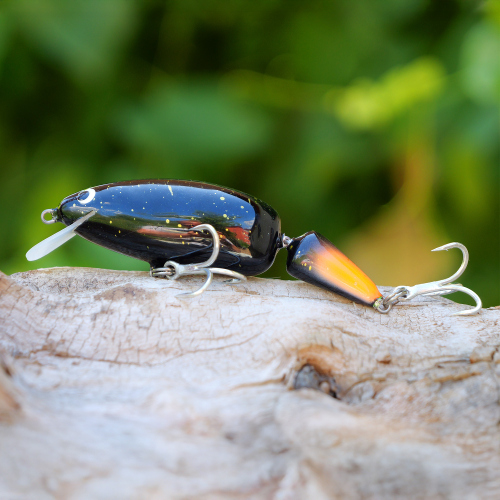 Wobler 3STAN Fatty 120 Jointed - Color: FTFB