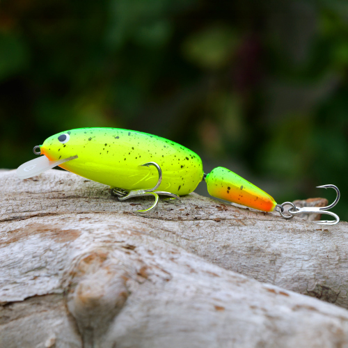 Wobler 3STAN Fatty 120 Jointed - Color: FTFC
