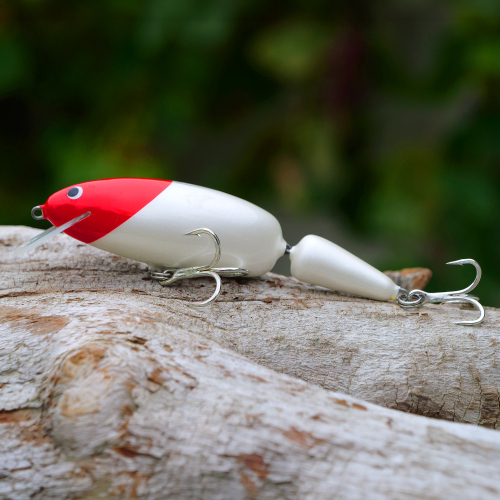 Wobler 3STAN Fatty 120 Jointed - Color: RP