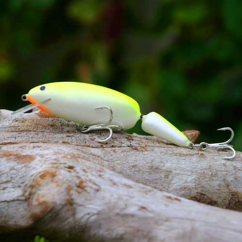 Wobler 3STAN Fatty 120 Jointed - Color: SBA