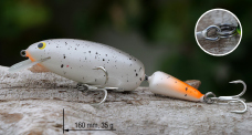 Wobler 3STAN Fatty 160 Jointed