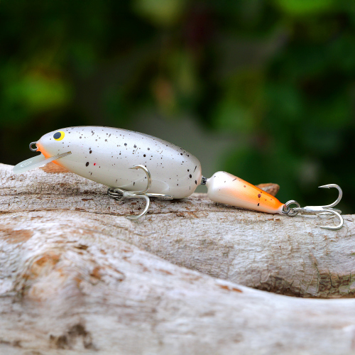 Wobler 3STAN Fatty 160 Jointed - COLOR: FTFA
