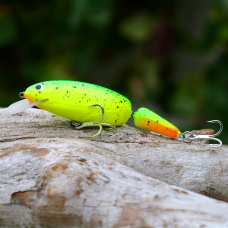Wobler 3STAN Fatty 160 Jointed
