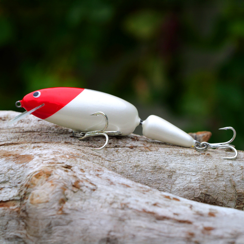 Wobler 3STAN Fatty 160 Jointed - COLOR: RP
