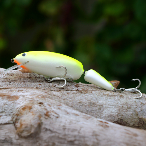 Wobler 3STAN Fatty 160 Jointed - COLOR: SBA