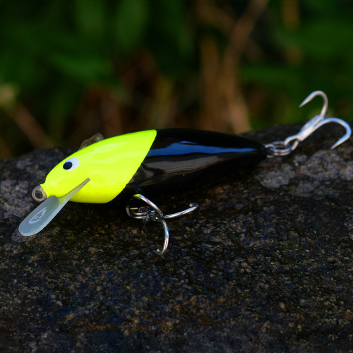 Wobler 3STAN Fatty 70 - Color: CHB