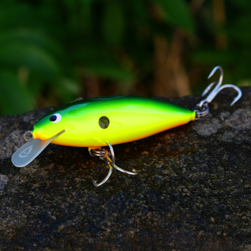 Wobler 3STAN Fatty 70 - Color: GF