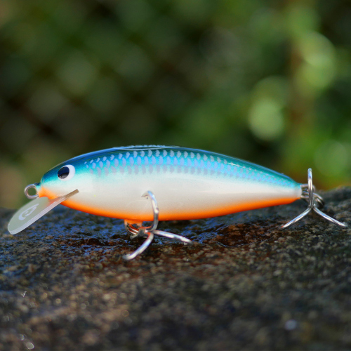 Wobler 3STAN Fatty 70 - Color: OBB