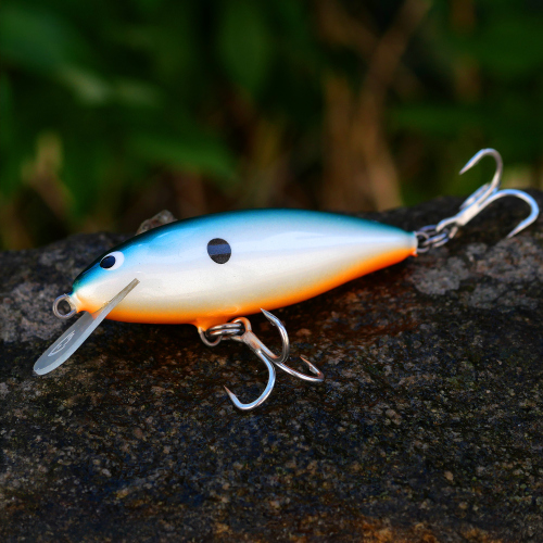 Wobler 3STAN Fatty 70 - Color: PS