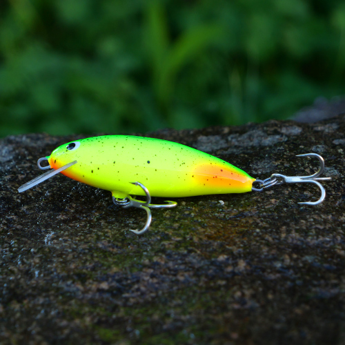 Wobler 3STAN Fatty 70 - Color: FTFC