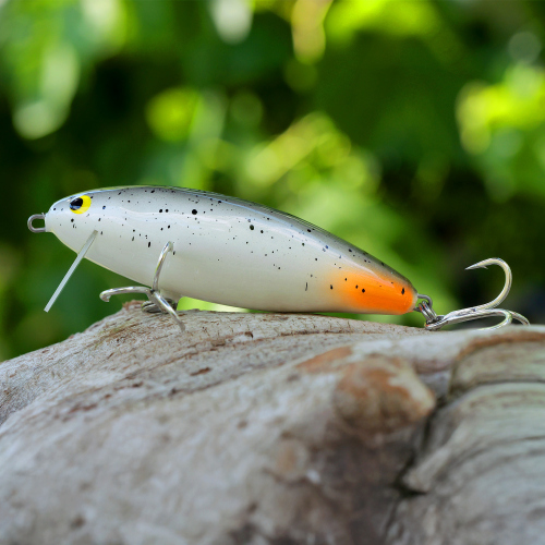 Wobler 3STAN Fatty 90 super shallow - Color: FTFA