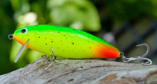 Wobler 3STAN Fatty 90 super shallow