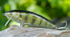 Wobler 3STAN Fatty 90 super shallow