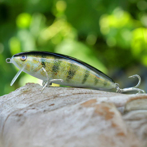 Wobler 3STAN Fatty 90 super shallow - Color: H-P