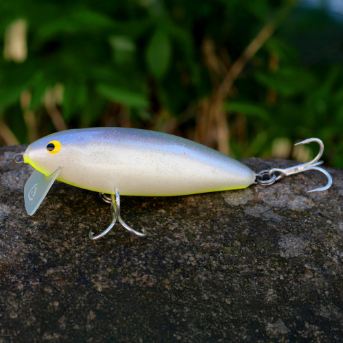 Wobler 3STAN Fatty 90 super shallow - Color: SBSA