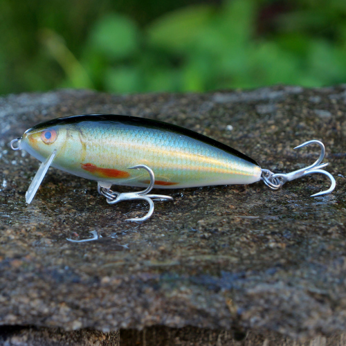 Wobler 3STAN Fatty 90 super shallow - Color: H-R