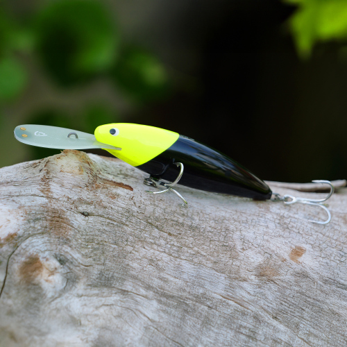 Wobler 3STAN Fatty 105 deep runner - Color: CHB
