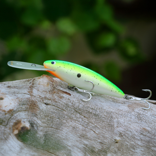 Wobler 3STAN Fatty 105 deep runner - Color: FSB