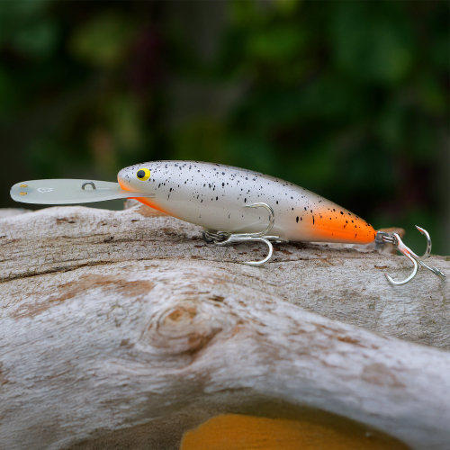 Wobler 3STAN Fatty 105 deep runner - Color: FTFA