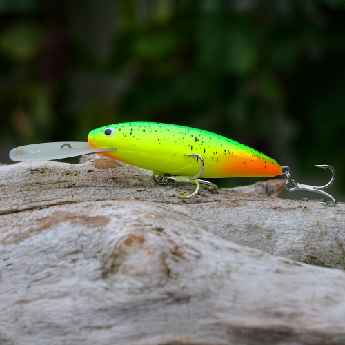 Wobler 3STAN Fatty 105 deep runner - Color: FTFC