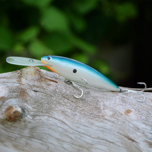 Wobler 3STAN Fatty 105 deep runner - Color: PS