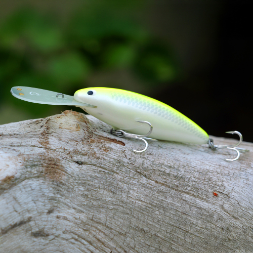 Wobler 3STAN Fatty 105 deep runner - Color: SBA