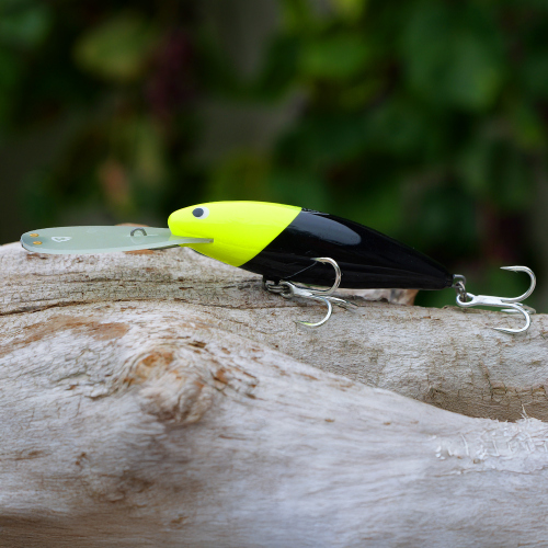 Wobler 3STAN Fatty 105 super deep runner - Color: CHB