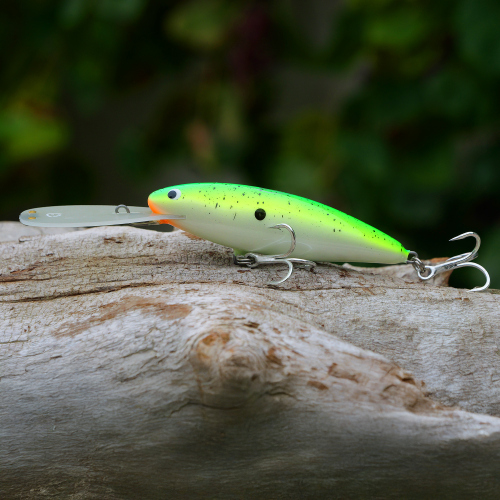 Wobler 3STAN Fatty 105 super deep runner - Color: FSB