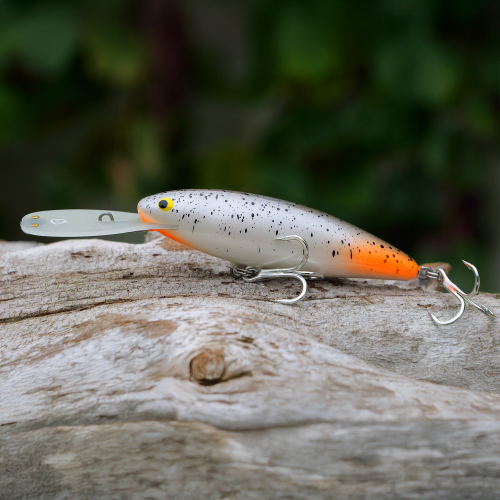 Wobler 3STAN Fatty 105 super deep runner - Color: FTFA