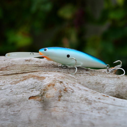 Wobler 3STAN Fatty 105 super deep runner - Color: PS