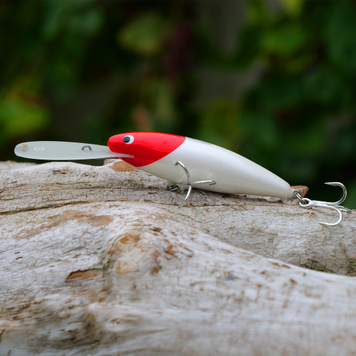 Wobler 3STAN Fatty 105 super deep runner - Color: RP