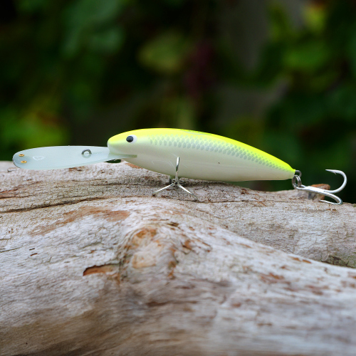 Wobler 3STAN Fatty 105 super deep runner - Color: SBA