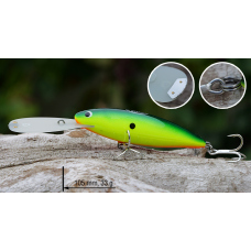 Wobler 3STAN Fatty 105 super deep runner