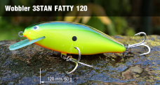 Wobler 3STAN Fatty 120