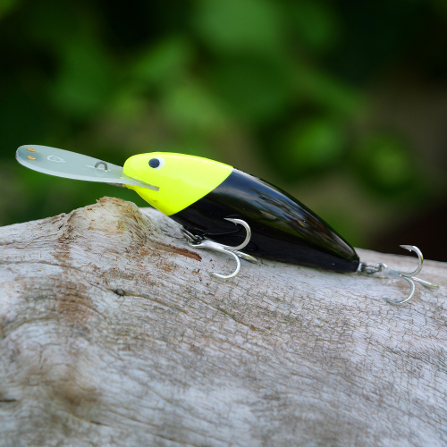 Wobler 3STAN Fatty 70 deep runner - Color: CHB