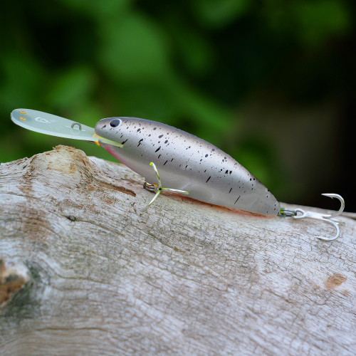 Wobler 3STAN Fatty 70 deep runner - Color: FS
