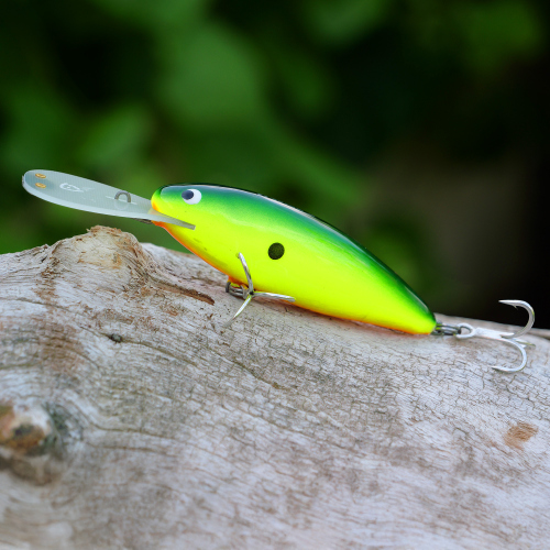 Wobler 3STAN Fatty 70 deep runner - Color: GF