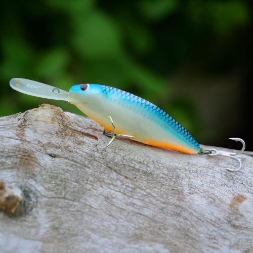 Wobler 3STAN Fatty 70 deep runner - Color: OBB