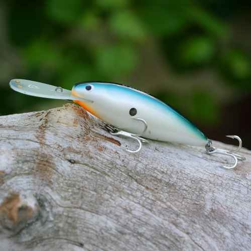Wobler 3STAN Fatty 70 deep runner - Color: PS