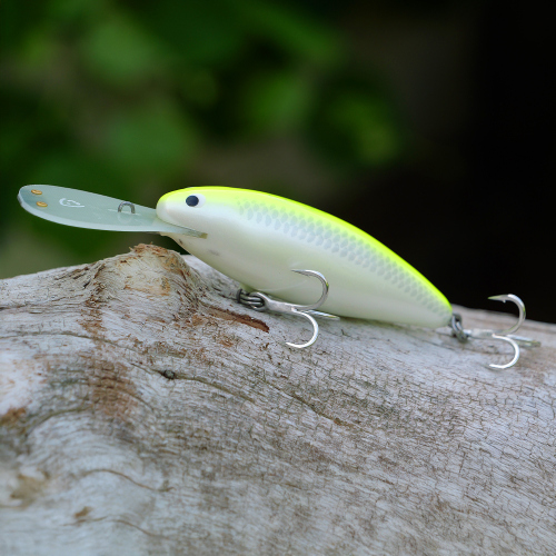 Wobler 3STAN Fatty 70 deep runner - Color: SBA