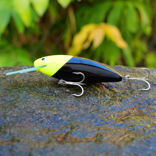 Wobler 3STAN Fatty 70 medium runner - Color: CHB